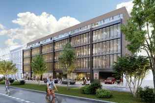 Dynamicky se rozvíjející Holešovice obohatí multifunkční komplex