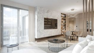 Díla architektů a designérů - Elegantní styl se ideálně hodí do luxusních městských bytů a honosných vil