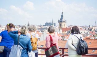 Festival Open House Praha 2019 skončil. Otevřenými budovami prošlo více než 76 000 návštěv.