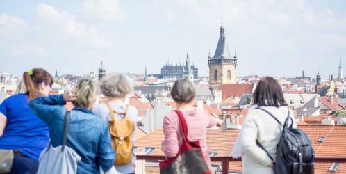 Festival Open House Praha 2019 skončil. Otevřenými budovami prošlo více než 76 000 návštěv.