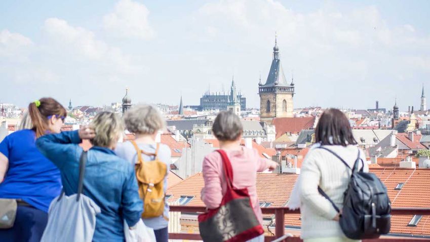 Festival Open House Praha 2019 skončil. Otevřenými budovami prošlo více než 76 000 návštěv.