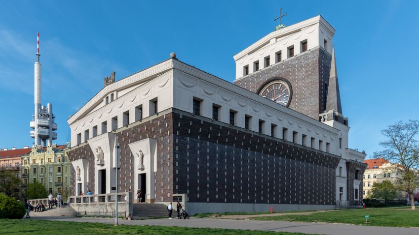 Festival Open House Praha opět nabídne architektonické skvosty a další zajímavosti