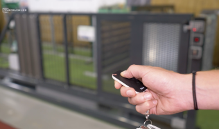 FOR ARCH 2025: Ploty a brány s chytrými technologiemi usnadňují každodenní život