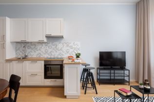 Díla architektů a designérů - Fotogalerie: Interiér bytu od designérky a dekoratérky