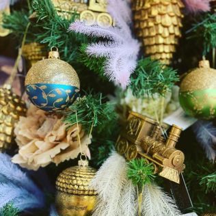 Fotogalerie: trendy letošních Vánoc odtajněny