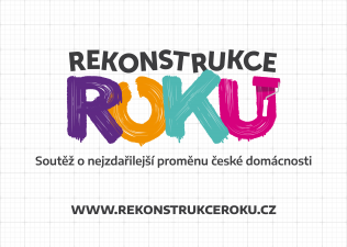 Přihlašte svoji rekonstrukci do soutěže Rekonstrukce roku