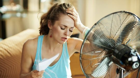 Horko jako v peci? Pomůže správná izolace