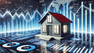 Hypotéky a úroky v roce 2024