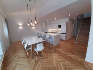 Inspirace: Designové kuchyňské desky na míru dodají interiéru osobitost a originalitu