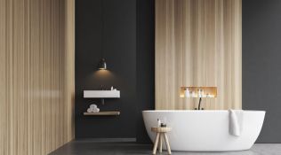 Inspirace: Jak na luxusní vzhled vašeho bytu – zkuste matný nátěr!