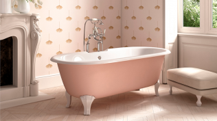 Inspirace: koupelna s nádechem italského stylu