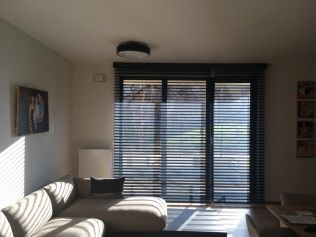 Inspirace: Moderní látkové stínění do interiéru