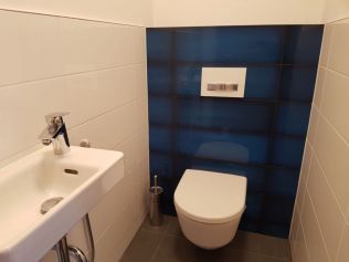 Inspirace: Použití vyrovnávacích hmot pro sanitární keramiku 