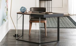 Inspirace: Vytvořte si doma designový home office