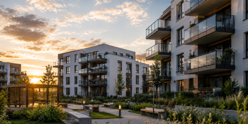 Developerské projekty k prodeji - Institucionální pronájem mění trh s bydlením. Moderní byty lákají na služby i flexibilitu
