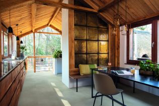 Interiér inspirovaný dálkami. Užijte si prázdninovou atmosféru po celý rok