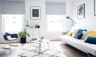 Jak se žije v domě s inteligentní domácností? - Interiérové stínění a jeho možnosti