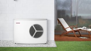 Jak fungují tepelná čerpadla v mrazech? Pojďme si společně vyvrátit některé mýty