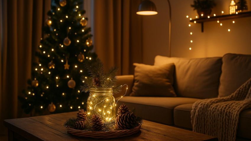 Jak na úsporné vánoční osvětlení doma i na zahradě