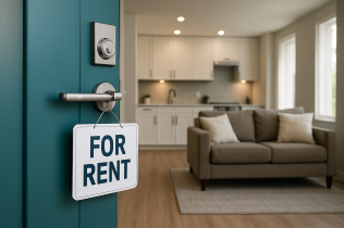 Jak předejít problémům s pronájmem bytu