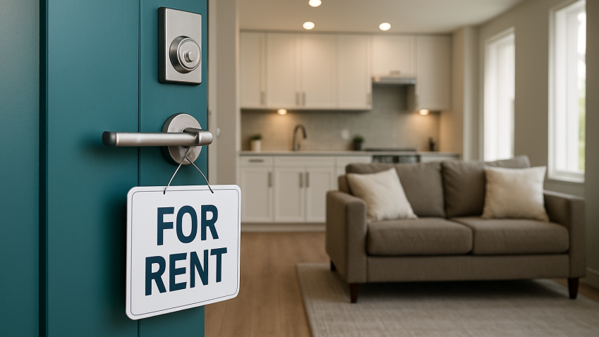 Jak předejít problémům s pronájmem bytu