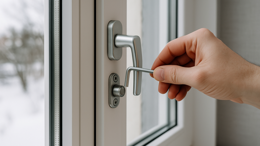 Jak přepnout okna do zimního režimu a ušetřit za vytápění