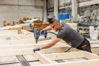 Jak probíhá a jak dlouho trvá výroba dřevostavby?