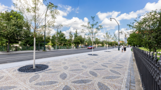 Jak se mění Praha – veřejná prostranství