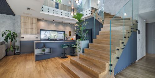 Jak se staví moderní dřevostavba krok za krokem