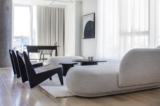 Jak se žije v penthousu v moderní čtvrti Londýna