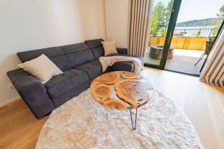 Stavba není sen - Molo Lipno Resort - Jak sladit barvy v interiéru? Zaměřte se na textilie