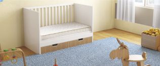 Zdravý spánek - Jak správně vybrat matrace pro děti? Máme pro vás několik rad