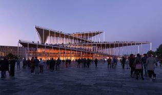Jak stavba Vltavské filharmonie promění Prahu