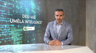 Už máte klon umělé inteligence? - Jak vnímáte umělou inteligenci? Nadchla vás, nebo děsí?