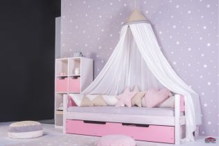 Jak vybavit dětský pokoj pro holčičku?