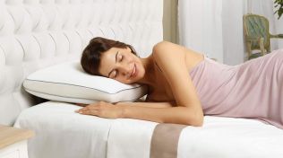 Zdravý spánek - Jak vybrat správný polštář?