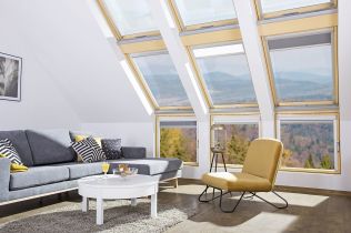 Jak vyměnit těsnění u střešních oken