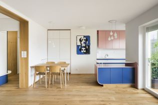 Jak vypadá interiér roku? Vítězem se stal byt inspirovaný obrazem