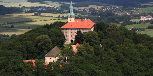 Jaká je budoucnost zámku Zelená Hora pod novými investory