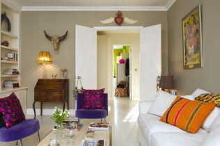 Jaké jsou trendy obývacích pokojů. Máme pro vás tipy a inspirace