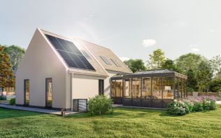 Vybíráme fotovoltaickou elektrárnu - Jaké množství fotovoltaických panelů potřebuje váš dům a jak případně naložit s přebytky?