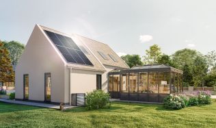 Vybíráme fotovoltaickou elektrárnu - Jaké množství fotovoltaických panelů potřebuje váš dům a jak případně naložit s přebytky?