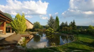 Je čas na zapojení jezírkové filtrace! Na co dalšího se připravit při odzimování jezírka?