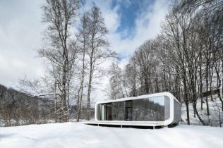 Jedním z trendů v udržitelné výstavbě je modularita