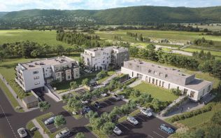 Developerské projekty k prodeji - Jižní okraj Prahy v Lipencích se dál rozvíjí 