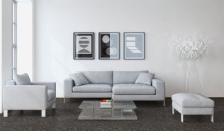 Kamenné koberce díky svým vlastnostem jsou praktické a designové řešení pro vaší domácnost