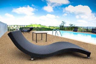 Kamenné koberce se v poslední době těší velkému zájmu, využití našly i v rozsáhlých areálech