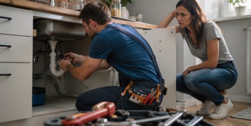 Když je instalatér vzácnější než zlato: Nedostatek řemeslníků hýbe trhem
