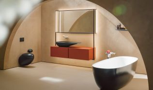 Koupelnové trendy 2026: osobitost, technologie a promyšlený design