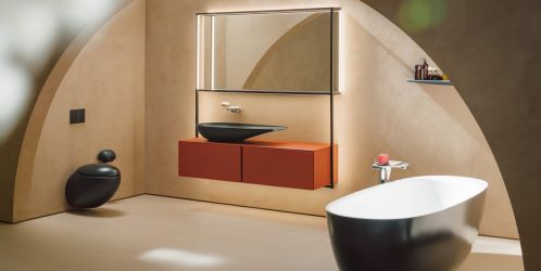Koupelnové trendy 2026: osobitost, technologie a promyšlený design